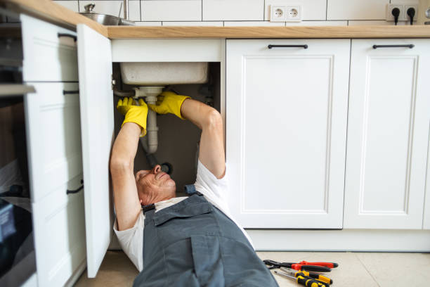 Residential Plumbing Services in Las Vegas, NM